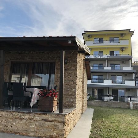 Apartments And Villas Janev Стар Дойран Екстериор снимка