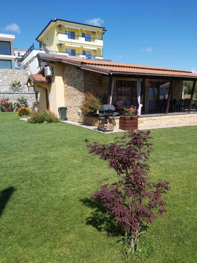 Apartments And Villas Janev Стар Дойран Екстериор снимка