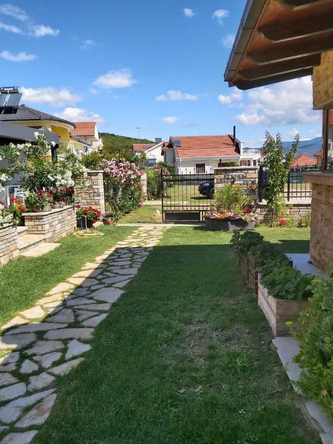 Apartments And Villas Janev Стар Дойран Екстериор снимка