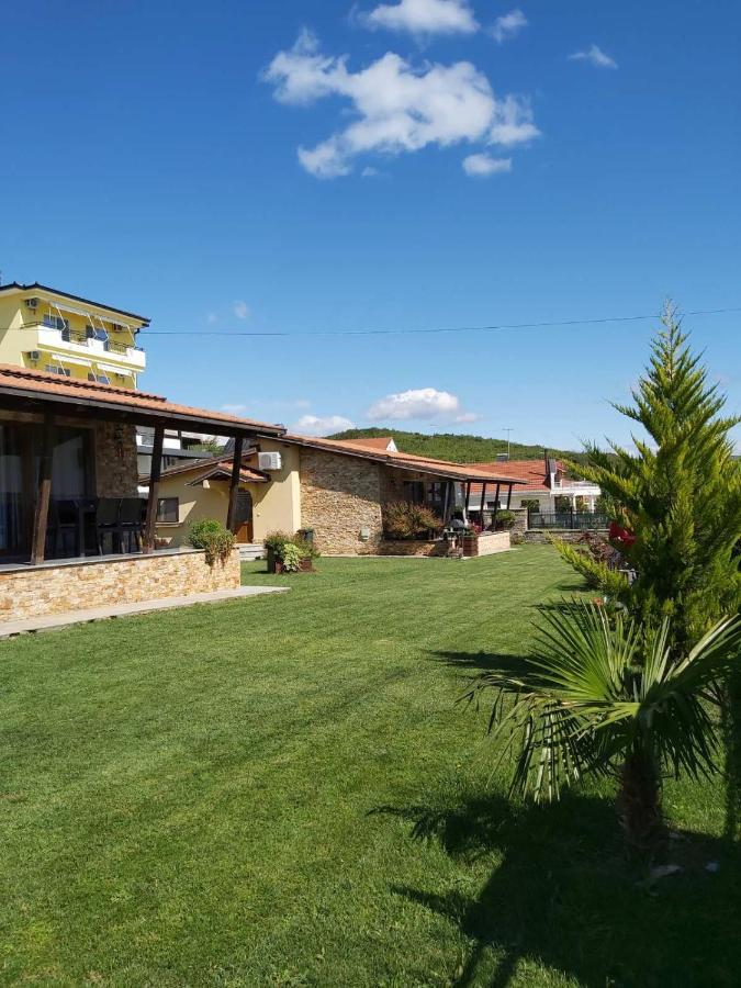 Apartments And Villas Janev Стар Дойран Екстериор снимка