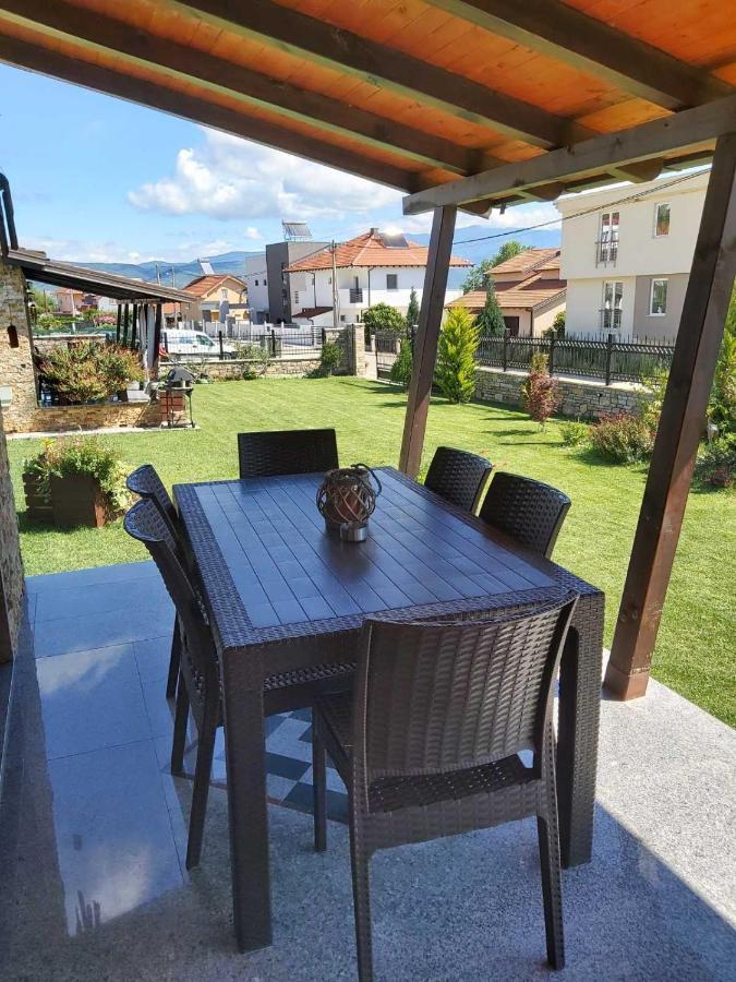 Apartments And Villas Janev Стар Дойран Екстериор снимка