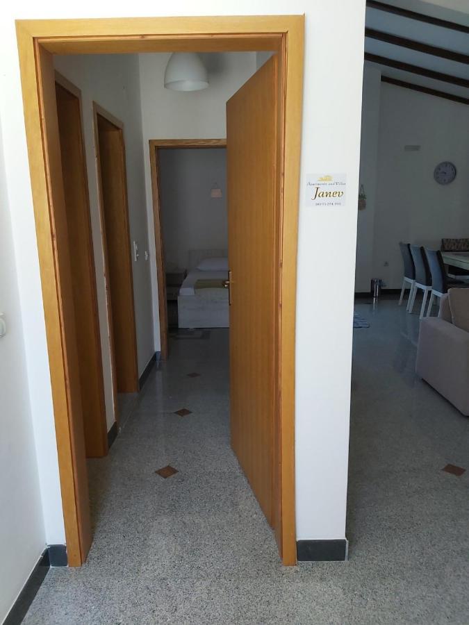 Apartments And Villas Janev Стар Дойран Екстериор снимка