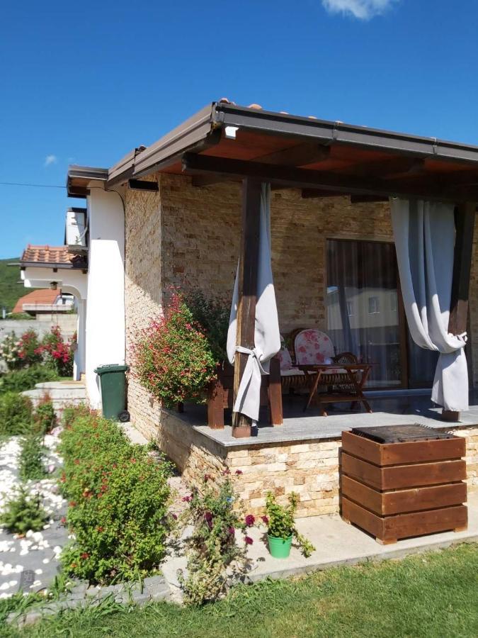 Apartments And Villas Janev Стар Дойран Екстериор снимка