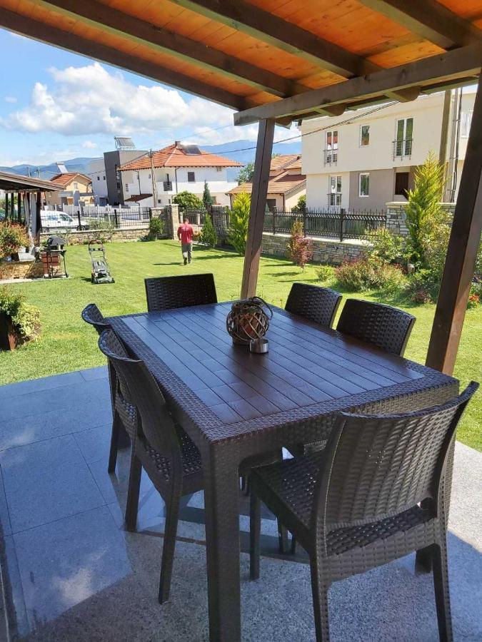 Apartments And Villas Janev Стар Дойран Екстериор снимка