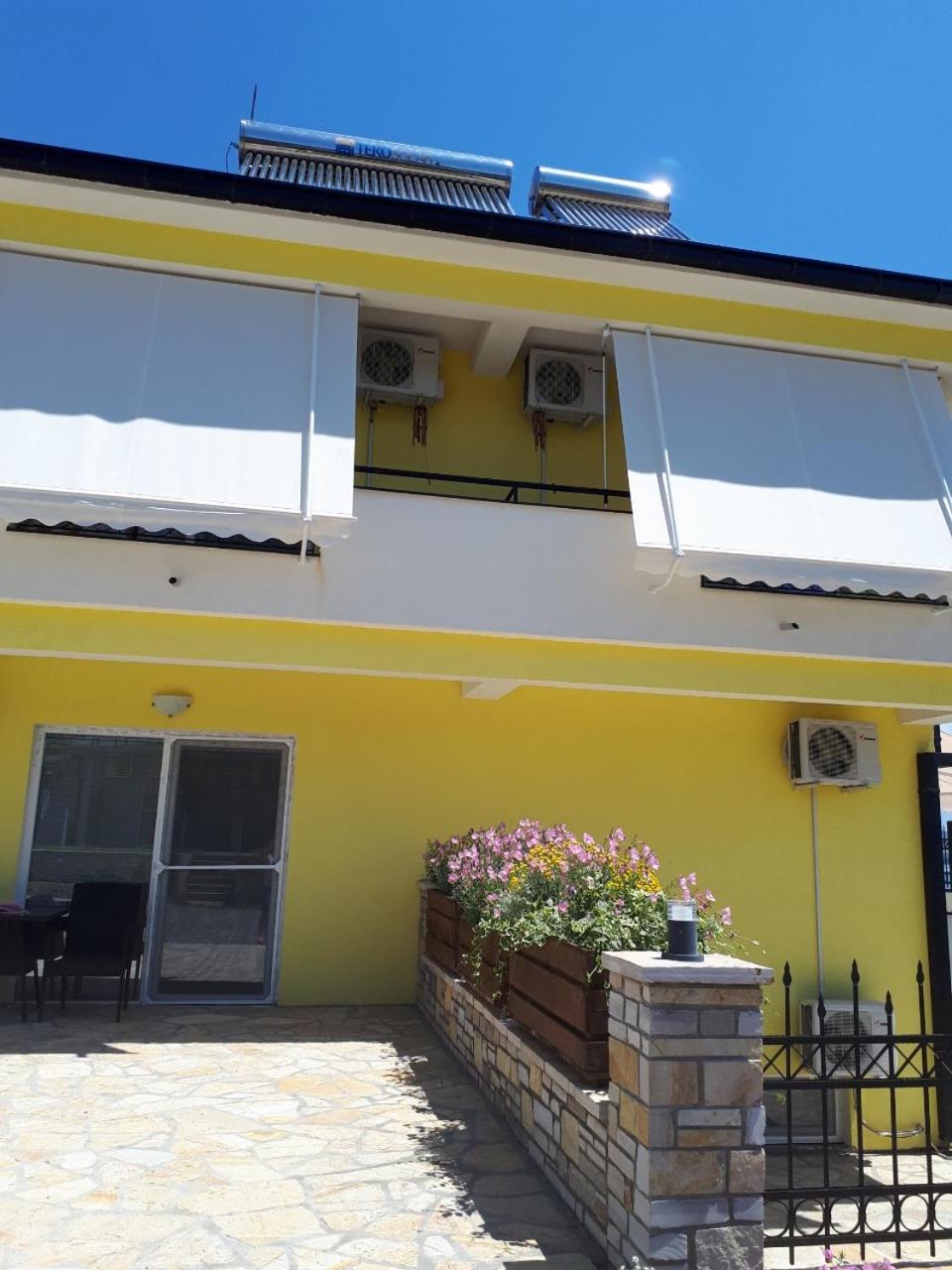 Apartments And Villas Janev Стар Дойран Екстериор снимка