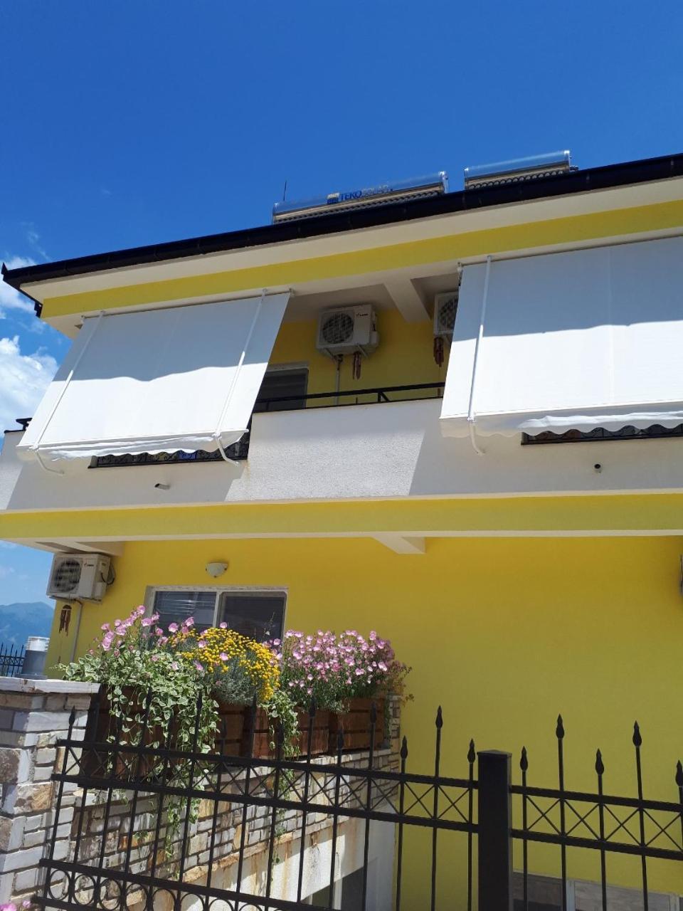 Apartments And Villas Janev Стар Дойран Екстериор снимка