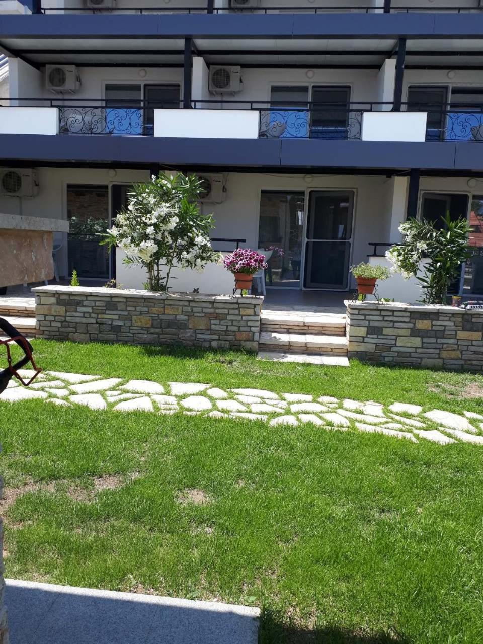 Apartments And Villas Janev Стар Дойран Екстериор снимка