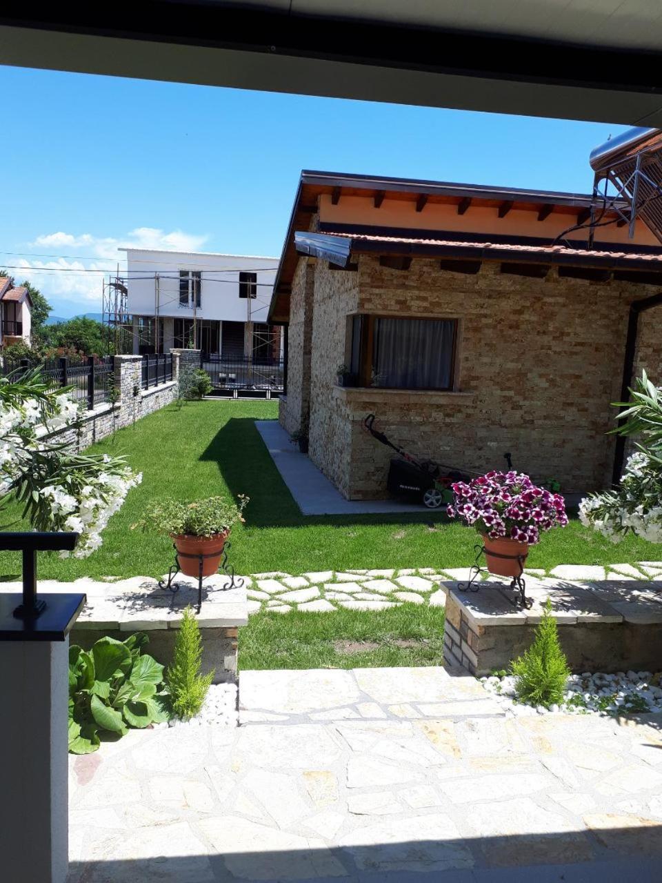 Apartments And Villas Janev Стар Дойран Екстериор снимка