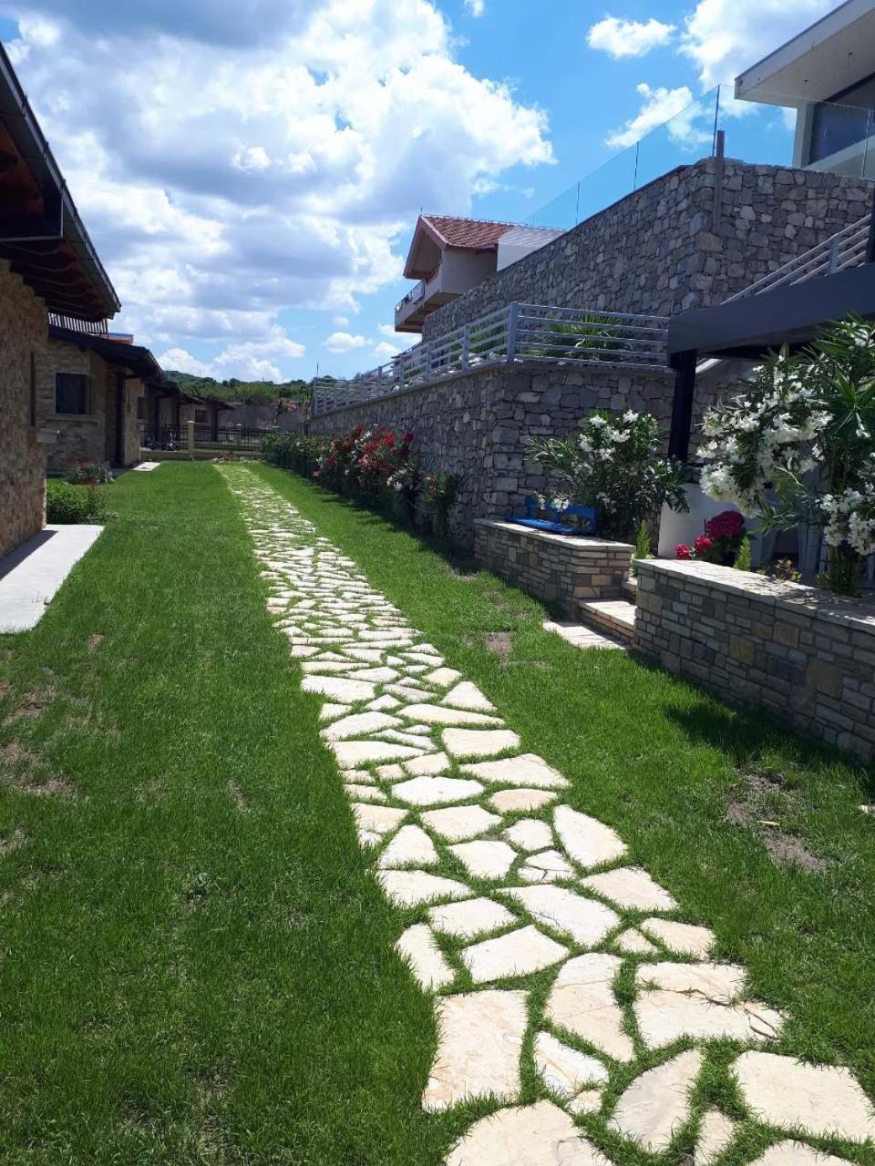 Apartments And Villas Janev Стар Дойран Екстериор снимка
