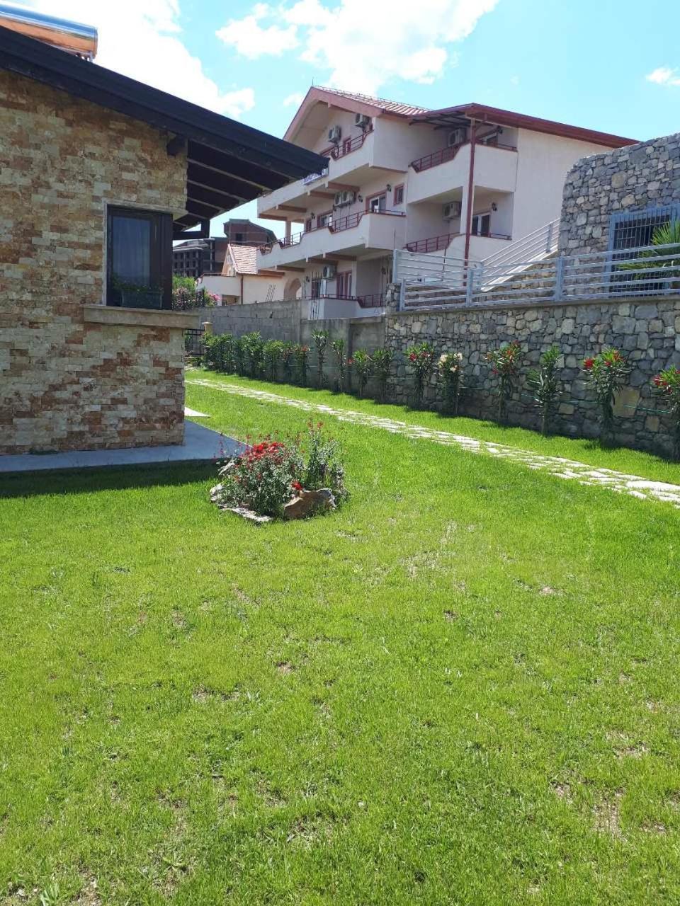 Apartments And Villas Janev Стар Дойран Екстериор снимка