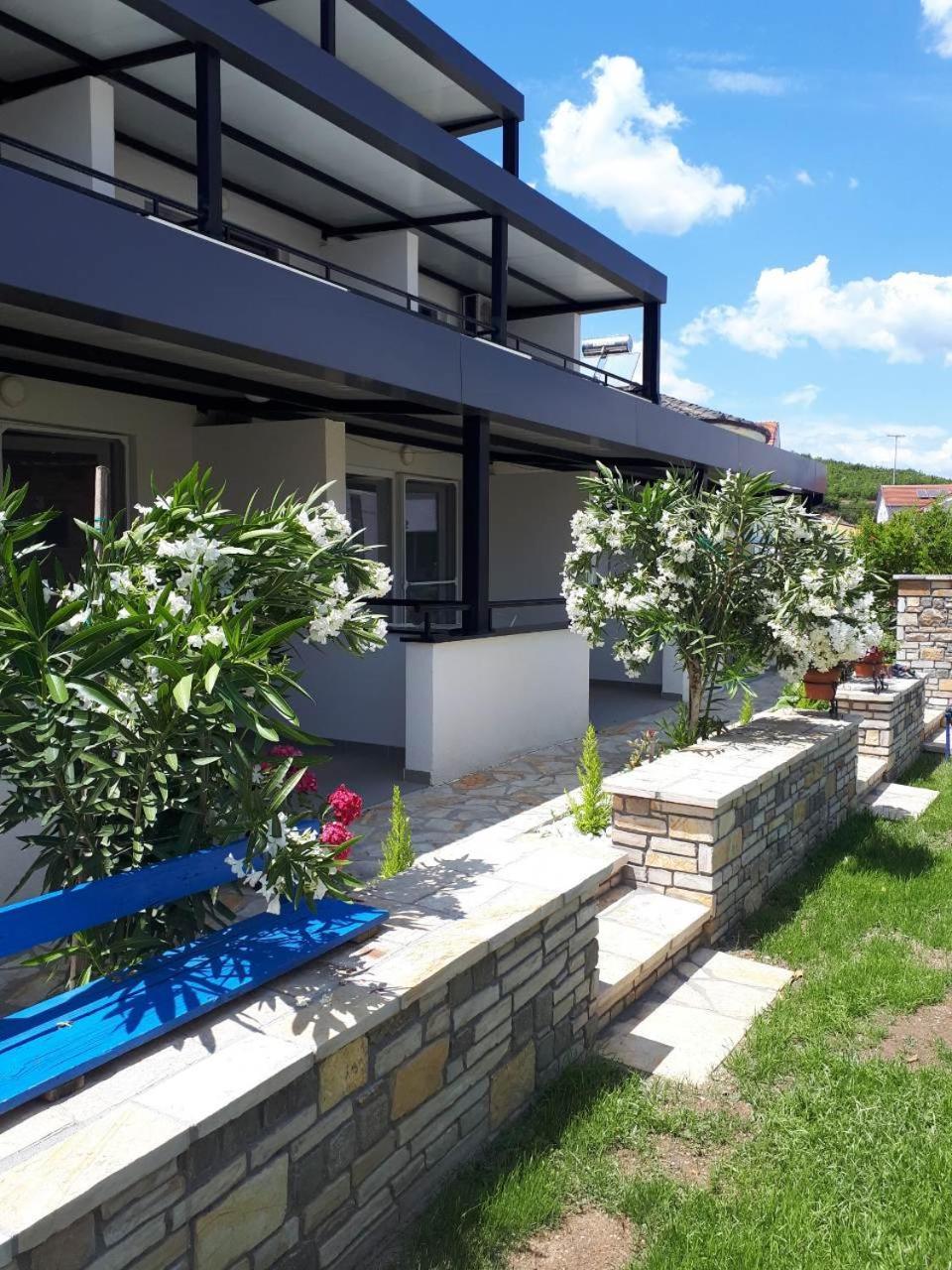 Apartments And Villas Janev Стар Дойран Екстериор снимка