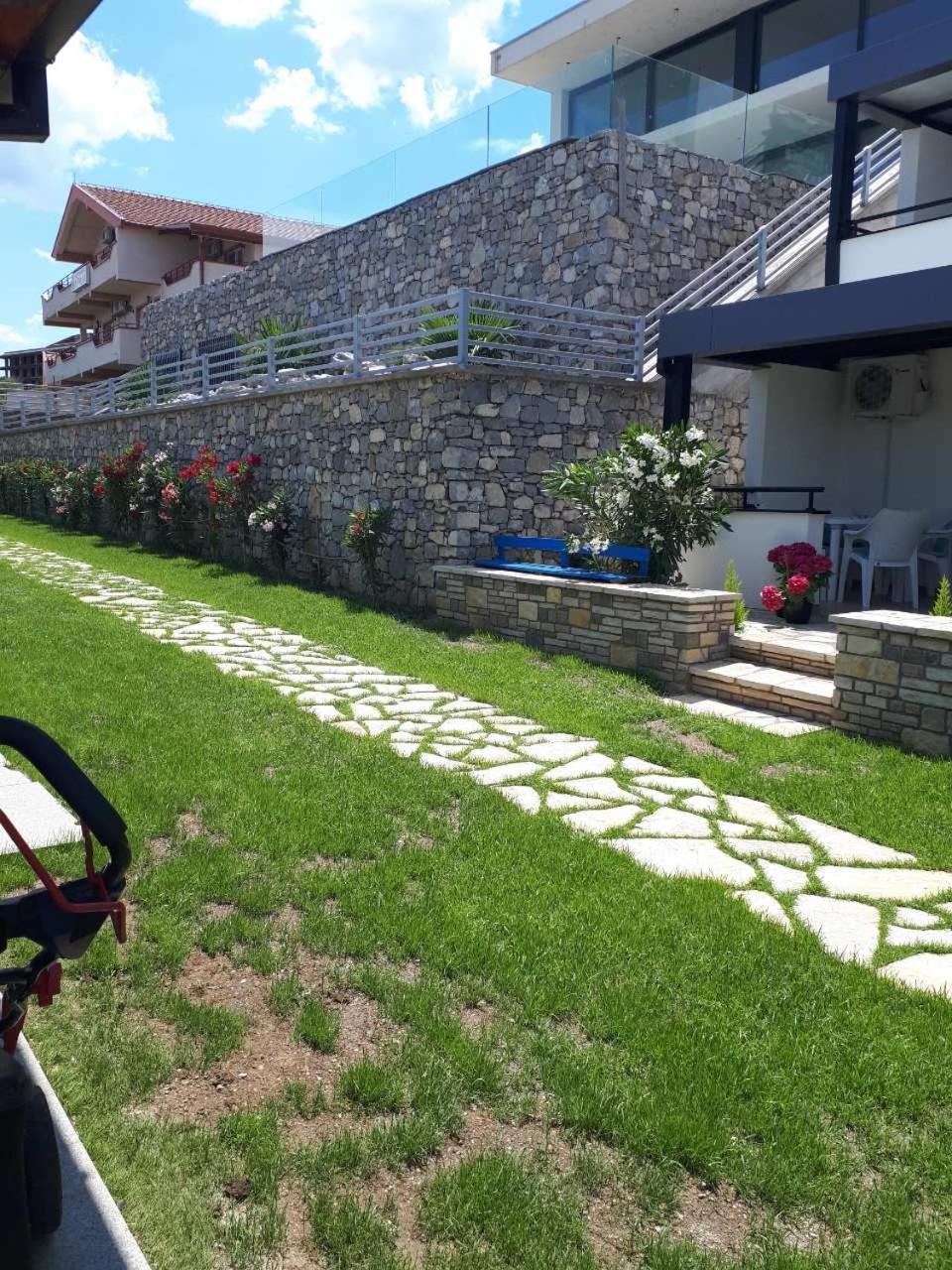 Apartments And Villas Janev Стар Дойран Екстериор снимка