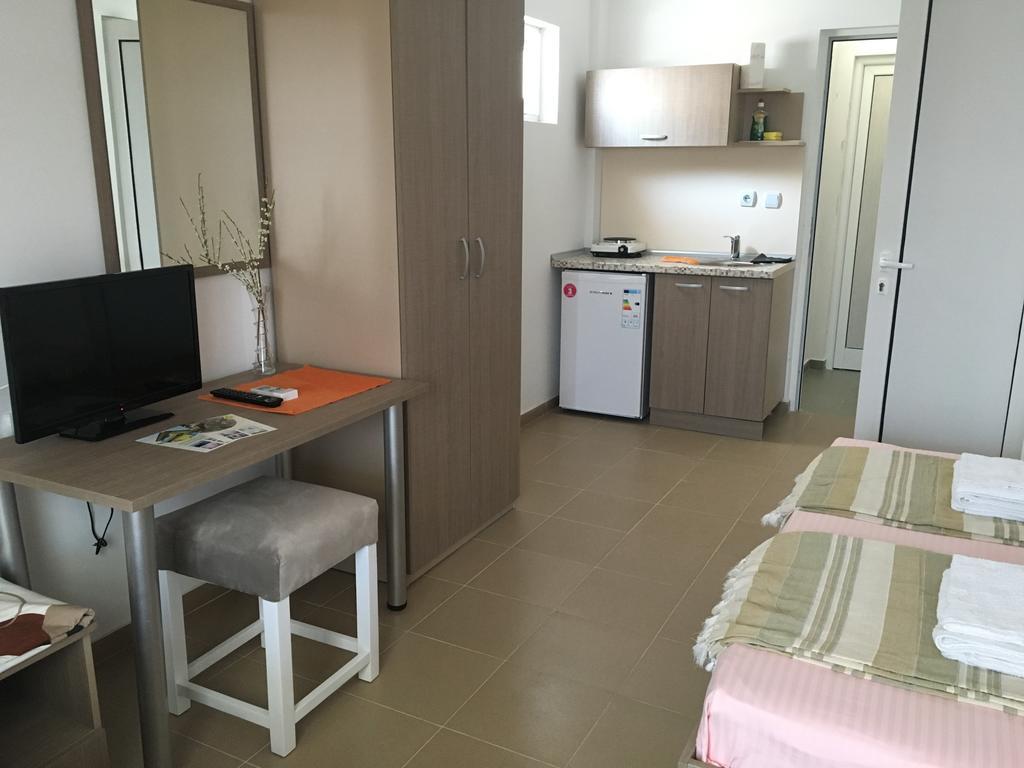 Apartments And Villas Janev Стар Дойран Екстериор снимка