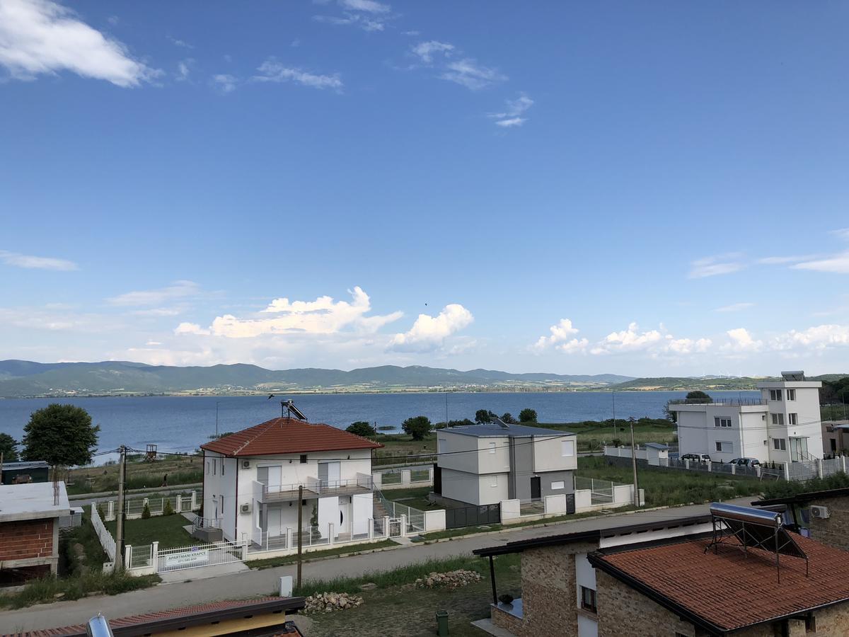 Apartments And Villas Janev Стар Дойран Екстериор снимка