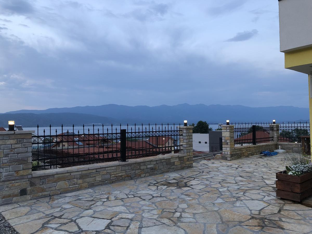 Apartments And Villas Janev Стар Дойран Екстериор снимка