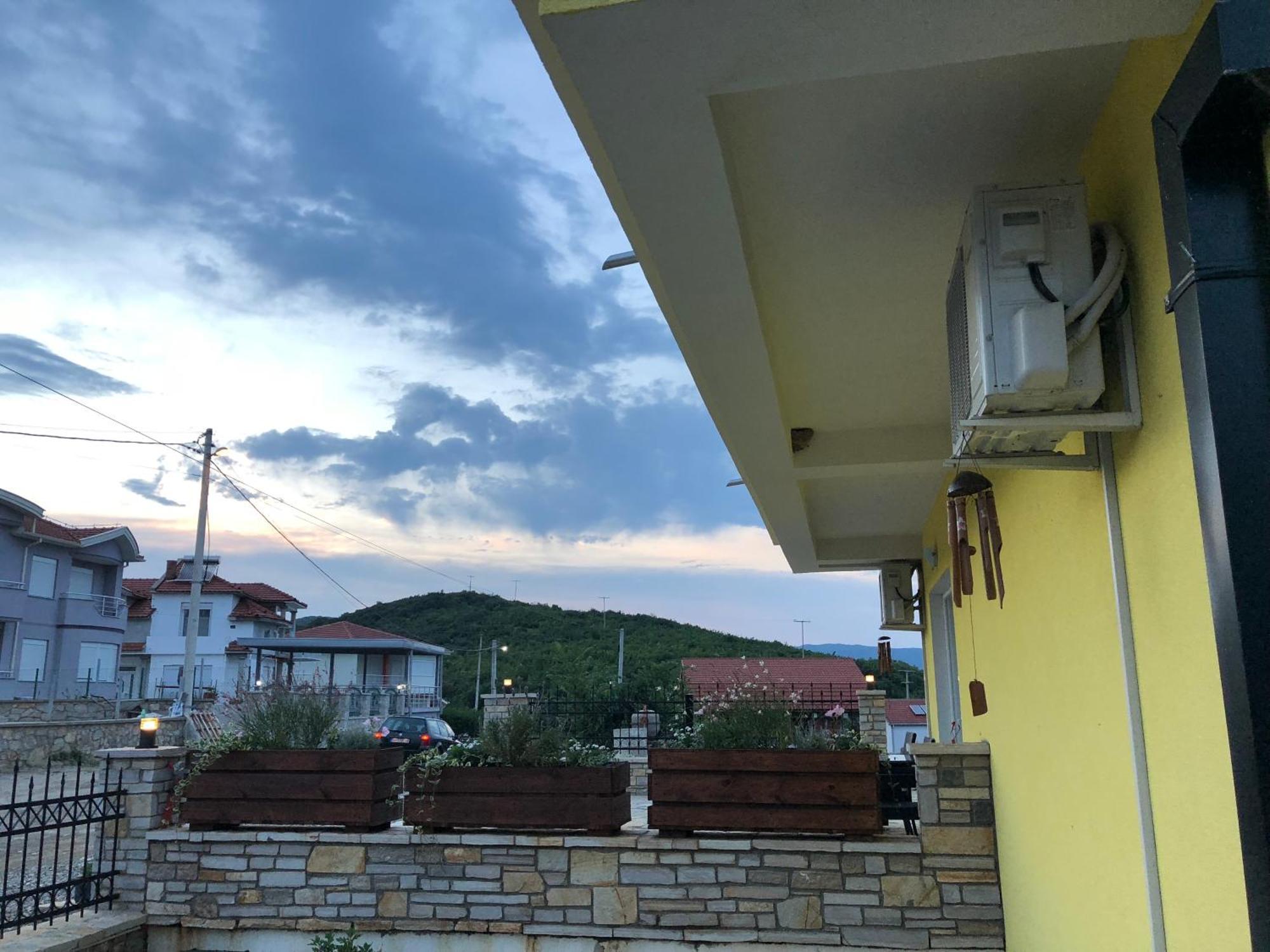 Apartments And Villas Janev Стар Дойран Екстериор снимка