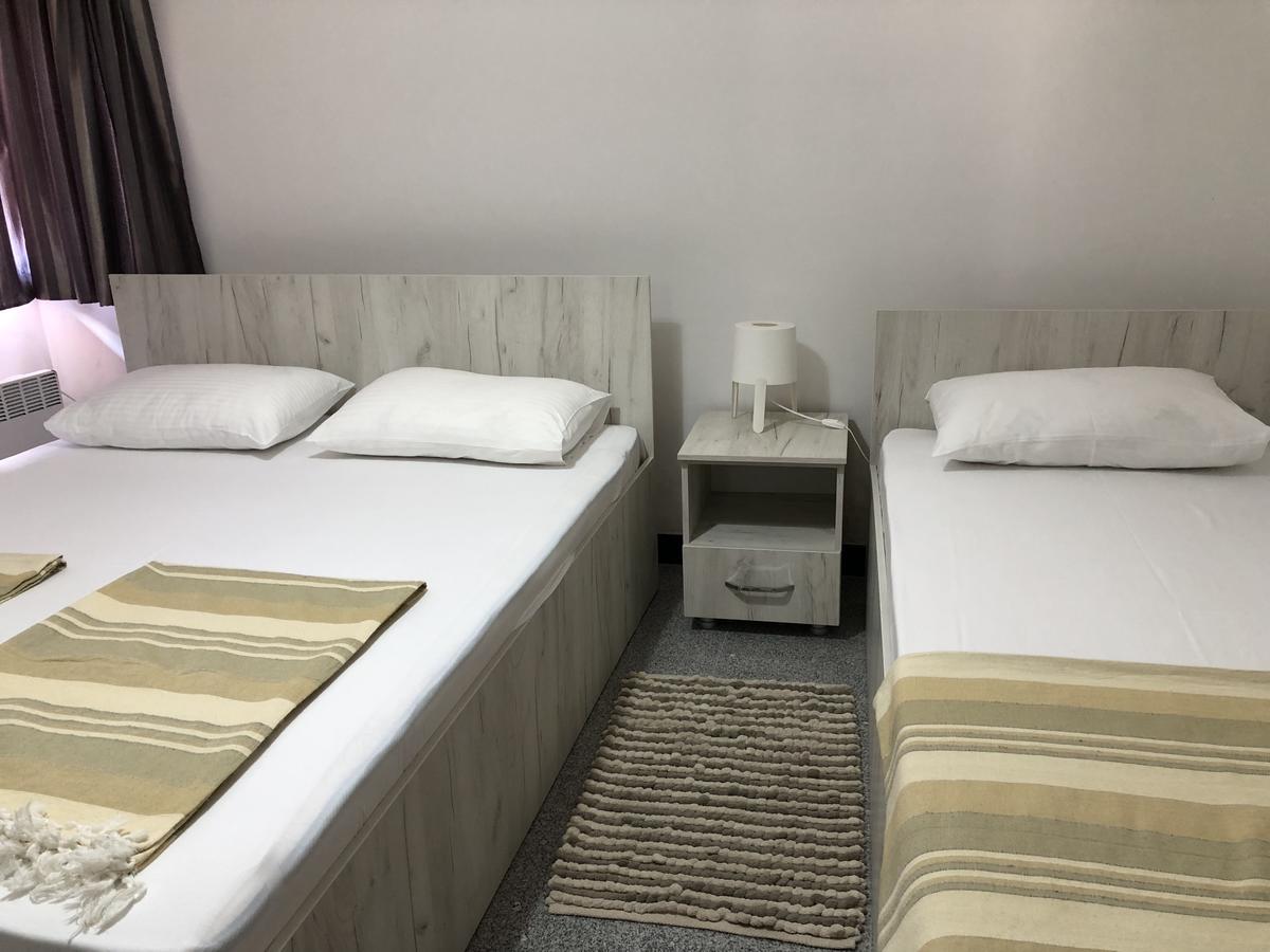 Apartments And Villas Janev Стар Дойран Екстериор снимка